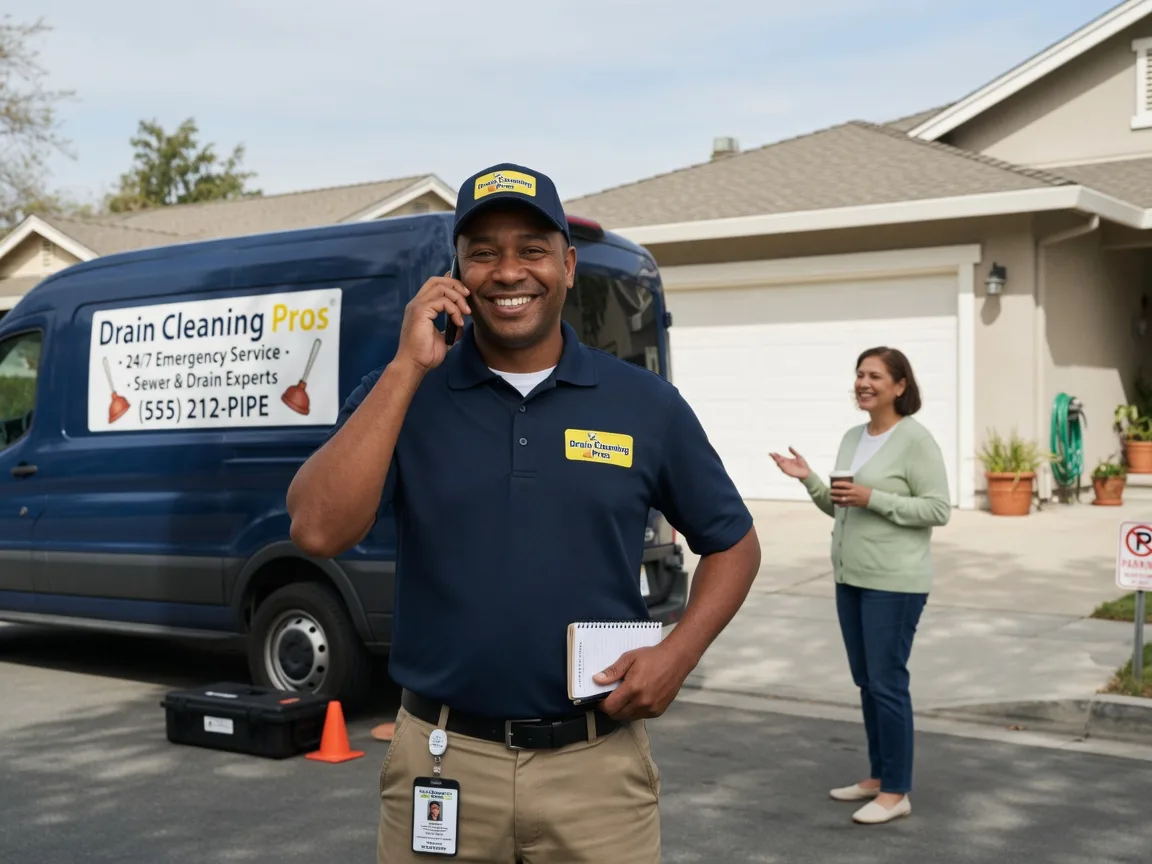 Drain Cleaning Farnam, NE FAQs